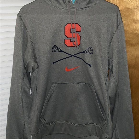 Nike Other - Syracuse Lacrosse hoodie